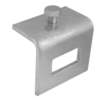 23217-2 CSS BC002/A | 21mm Pre-Galvanised Mild Steel Window Beam Clamp Bracket