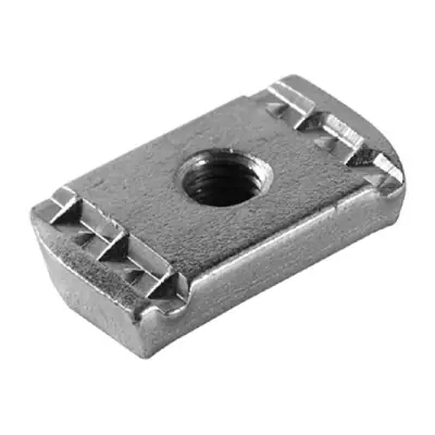 Read more on CSS CNP6 | M6 No Spring Channel Nuts, Bright Zinc Plated (Pack of 100)