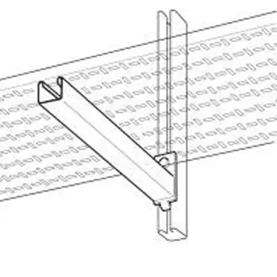 CSS CSS150 | 150mm Cantilever Arm