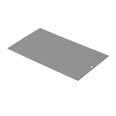 Read more on Electrak CR020 | 100mm Blanking Plate for 3 Compartment Floor Service Box
