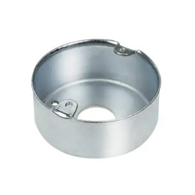 21768-2 Green Brook 1GLB | Norslo 20mm Heavy Grade Class 4 Galvanised Steel 1 Hole Loop-In Box