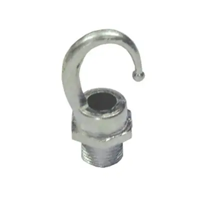 Read more on Green Brook 20GMH | Norslo 20mm Malleable Iron Galvanised Male Hook