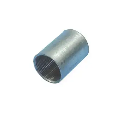 Read more on Green Brook 25GC | Norslo 25mm Galvanised Steel Coupler
