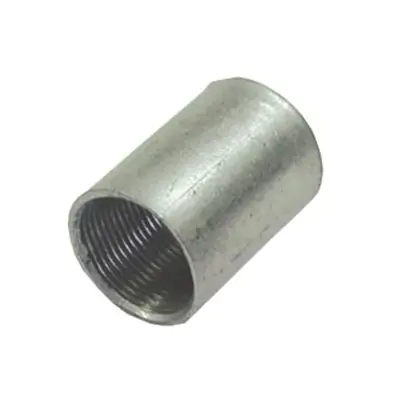21764 Green Brook 5GC | Norslo 2 Inch Galvanised Steel Coupler