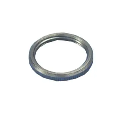 Read more on Green Brook 5SCME | Norslo 2 Inch Galvanised Steel Milled Edge Lock Ring
