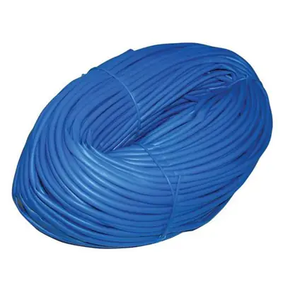 Read more on Green Brook BLS5 | 5mm PVC Sleeving Hank, Blue (100m)