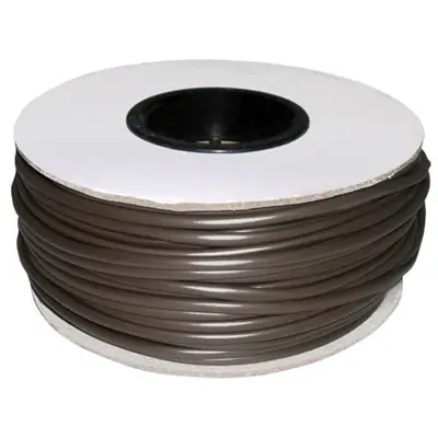Read more on Green Brook BNS3-R | 3mm PVC Sleeving Reel, Brown (100m)
