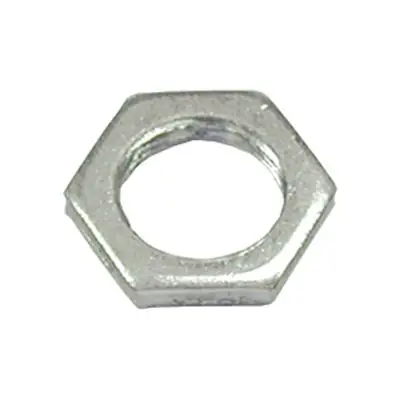 Read more on GreenBrook 25GLN | 25mm Galvanised Light Gauge Steel Locknuts (Pack of 100)