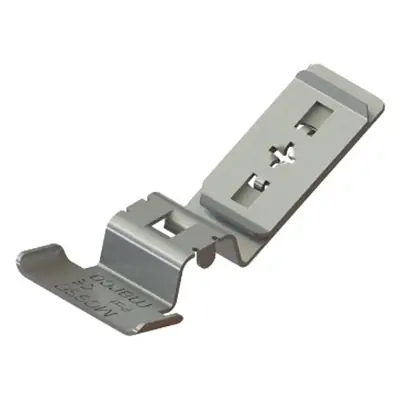 Marco MCSSCL | Fast Fix Cable Basket Side Coupler (Pack of 50)