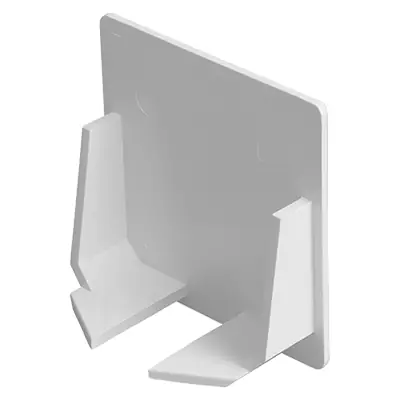 Read more on Marshall Tufflex CT30ECWH | 50mmx50mm PVC-U Maxi Trunking End Cap, White