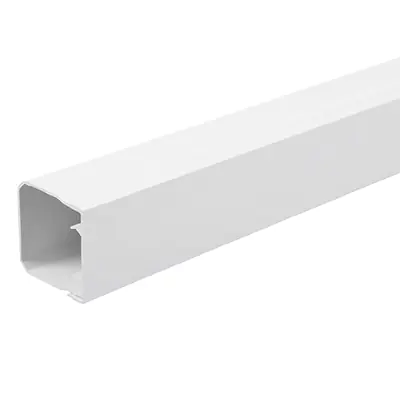Read more on Marshall Tufflex CT80WH | 150mmx150mmx3m PVC-U Maxi Trunking Cable Trunking, White