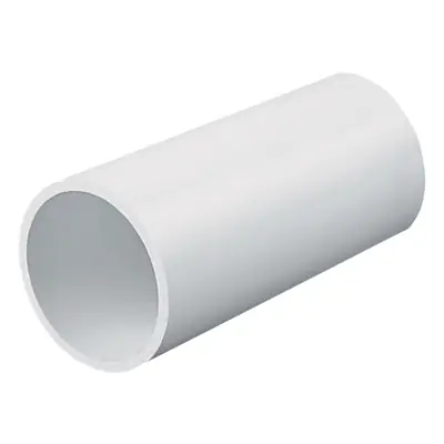 Read more on Marshall Tufflex MC2WH | 20mm Round Conduit Straight Coupler, White