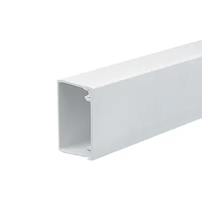 Read more on Marshall Tufflex MMT4WH | 38mm x 25mm x 3m PVC Mini Trunking, White
