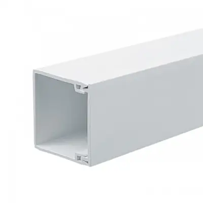 Read more on Marshall Tufflex MMT6WH | 38x38mmx3m PVC Mini Trunking, White