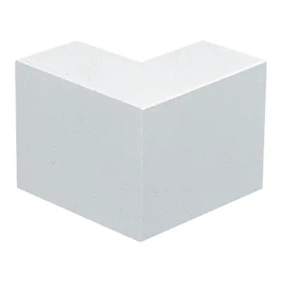 Read more on Marshall Tufflex MT25EAWH | 25mmx16mm PVC-U Mini Trunking External Angle Bend, White