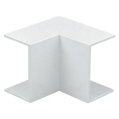 Read more on Marshall Tufflex MT38IAWH | 38mmx16mm PVC-U Mini Trunking Internal Angle Bend, White