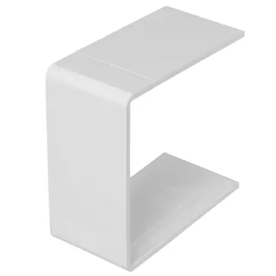 Read more on Marshall Tufflex TCCS75WH | 75x75mm Maxi Trunking External Coupler, White