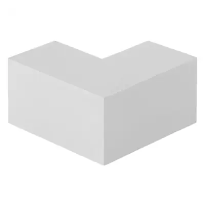 Read more on Marshall Tufflex TEB1WH | 16mm x 16mm PVC Mini Trunking External Bend, White
