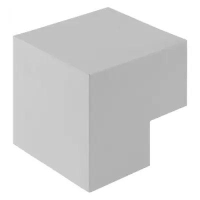 Read more on Marshall Tufflex TEB4WH | 38mm x 25mm PVC Mini Trunking External Bend, White