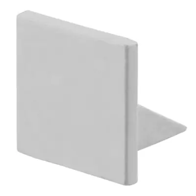 Marshall Tufflex TEC3WH | 38mm x 16mm PVC Mini Trunking MMT3 End Cap, White