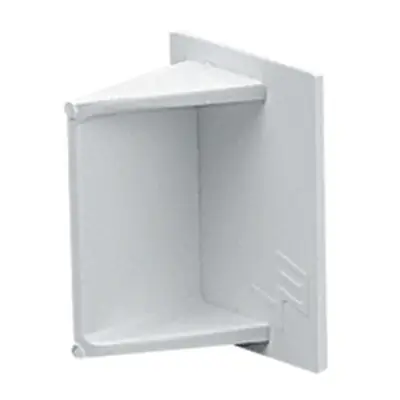 Read more on Marshall Tufflex TEC3WH | 38mm x 16mm PVC Mini Trunking MMT3 End Cap, White