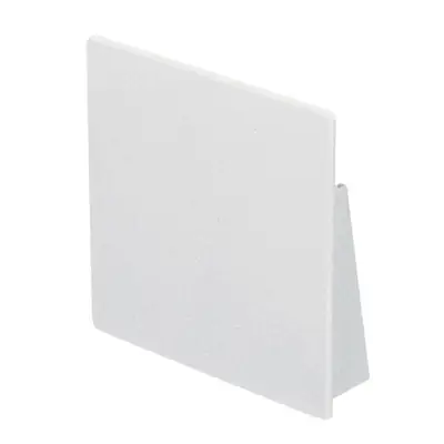 Read more on Marshall Tufflex TECS75 50WH | 75x50mm Maxi Trunking End Cap, White