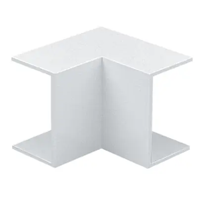 Read more on Marshall Tufflex TIB1WH | 16x16mm Mini Trunking Internal Bend, White