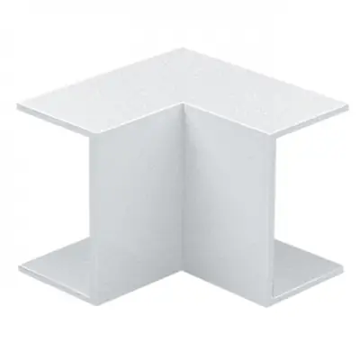 Read more on Marshall Tufflex TIB3WH | 38mm x 16mm PVC Mini Trunking Internal Bend for MMT3, White