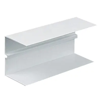 Read more on Marshall Tufflex TICS75 50WH | 75x50mm Maxi Trunking Internal Coupler, White