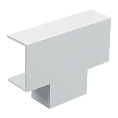 Read more on Marshall Tufflex TT1-1WH | 16x16mm Mini Trunking Equal Tee, White