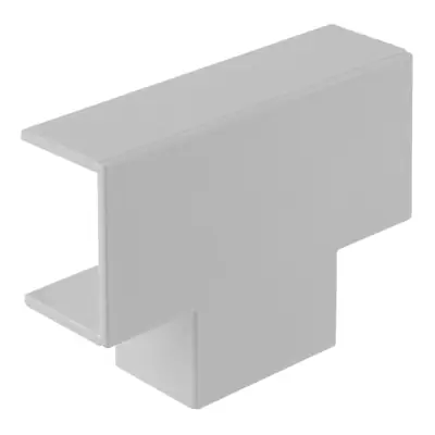 Read more on Marshall Tufflex TT2-2WH | 25mm x 16mm Mini Trunking Equal Tee, White