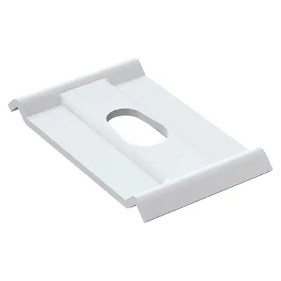 Read more on Pemsa 67010046 | Rejiband M10 Central Hanging Plate, Electro-Galvanised (Pack of 20)