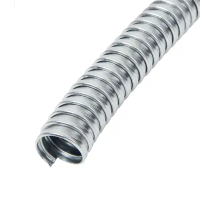 Read more on Ronbar CC25.30M | 25mm IP40 Flexible Steel Conduit (30m Reel)