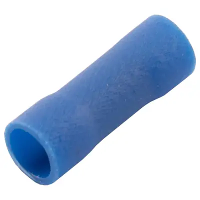 Read more on SWA 25BSL | 1.5-2.5mm Pre-Insulated Copper Tube Butt Splice Crimp Connector (Pack of 100)