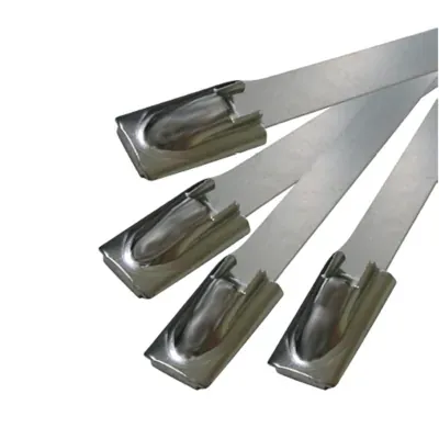 Read more on SWA SST304RB20046 | Stainless Steel Cable Ties 200x4.6mm (Pack Of 100)