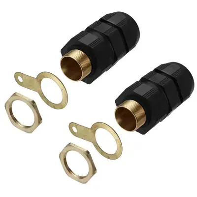 Read more on SWA STORM32 | M32 32mm IP68 LSF Armoured Cable Glands, Pack of 2