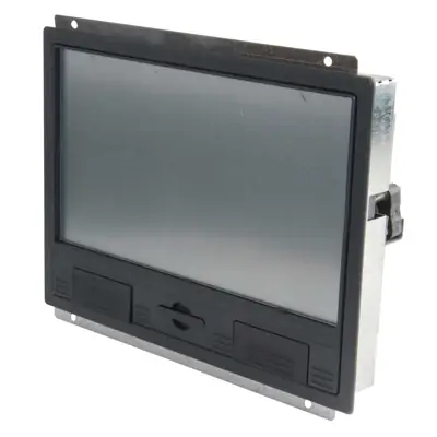 Tass TFB3 76 | 313x230x76mm 3 Compartment Cavity Floor Box
