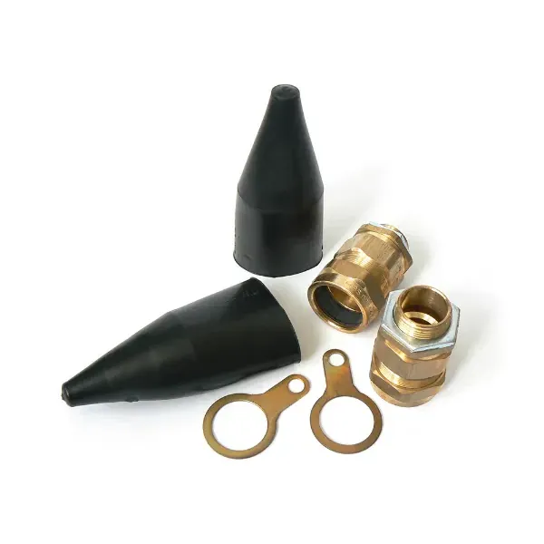 Read more on Termination Technology CW20SPK | Gland Pack PVC 20mm Small Outdoor w/ 2x Gland, Locknut, Shroud & Earth Tag