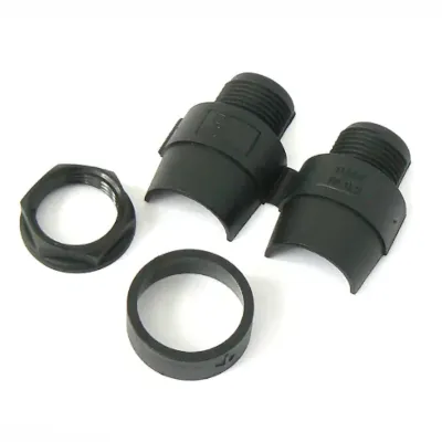 Read more on Termination Technology M25SPLIT-UNI | Split Cable Glands For Flexible Conduit M25 IP51, Black (Pack Of 25)