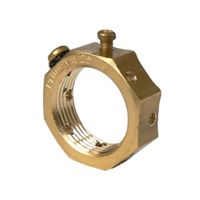 Read more on Termination Technology PNB25-2P | Piranha Nut 25mm Brass Earthing Locknut (Pack Of 2)