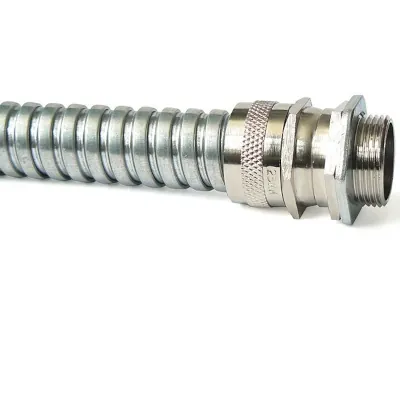 Read more on Termtech PREM25GALV-10M | Flexible Conduit Galvanised Steel 25mmx10m
