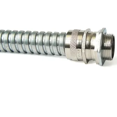 Read more on Termtech PREM25GALV-25M | Flexible Conduit Galvanised Steel 25mmx25m