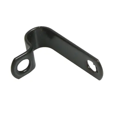 Read more on Termtech RCHL37BLACK | 9.1-10mm LSF Powder Coated Copper P Clip, Black (Pack of 100)