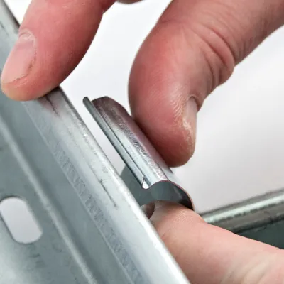 Read more on Trench  MDT-CHANCLIP | Trayklip Medium Duty For 25mm Deep Cable Trays