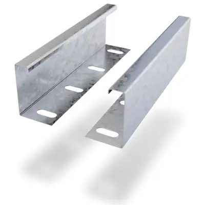 Read more on Trench MDTSC | Wrapover Straight Couplers for Medium Duty Cable Tray, Pre-Galvanised