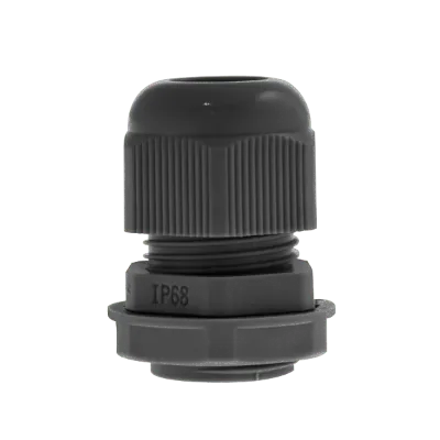 Read more on Unicrimp QCGM50BLK | Stuffing Glands 50mm Black Nylon IP68 (Pack Of 5)