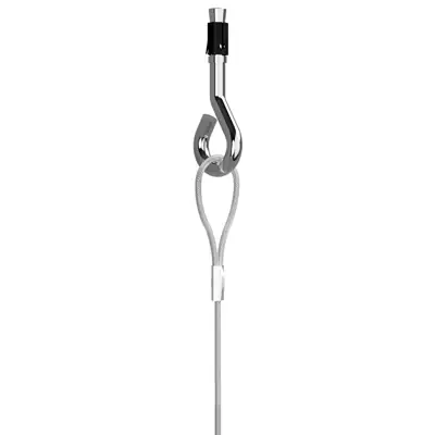 Read more on Zip-Clip CLS3 | Con-Lock 3m Suspension Anchor Kit, Silver