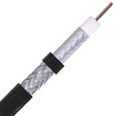 Read more on Securi-Flex SFX/100-CAI-PVC-BLK-100 | SFX100 Coaxial Cable Black PVC CAI Platinum Approved (100m)