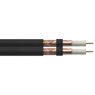 Read more on Securi-Flex SFX/100-TWIN-LSZH-D-BLK-100 | SFX100 Coaxial Cable Dca Twin Premium Black UV LSZH (100m)