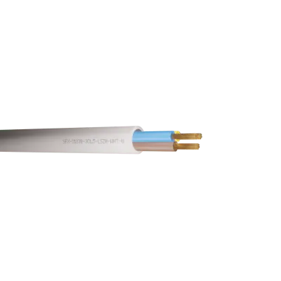 Read more on Securi-Flex SFX/3183B-3C-1.5-LSZH-WHT-U-100 | Power Cable Flexible 1.5mm 3 Core LSZH White (100m)